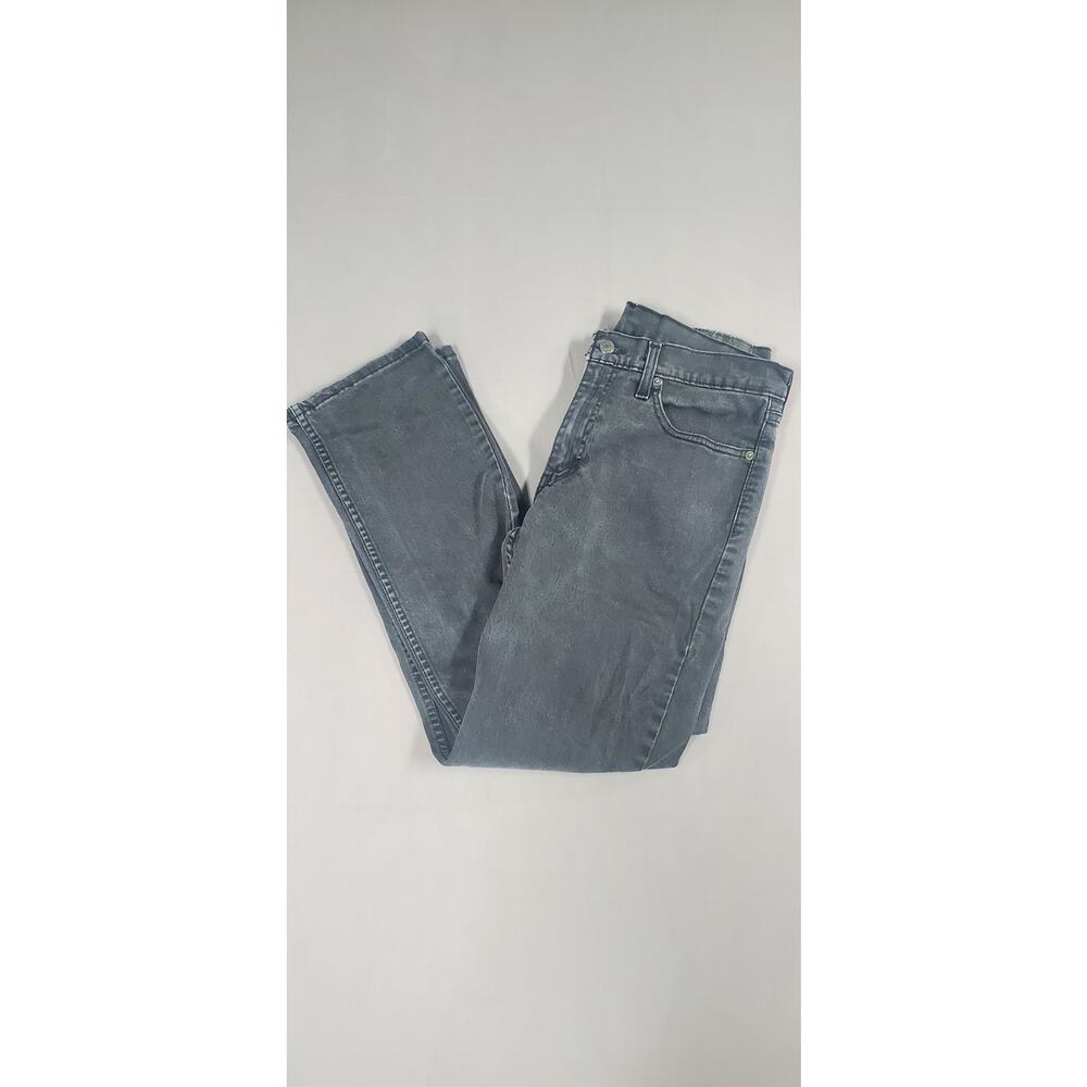 Levi 514 Jeans Mens Black 32x30